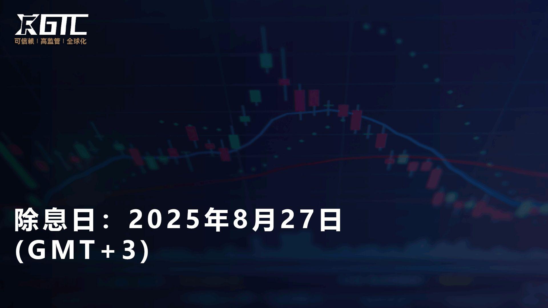 以下是2025年8月27日（GMT+3）