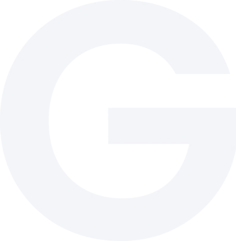 Decorative G Background